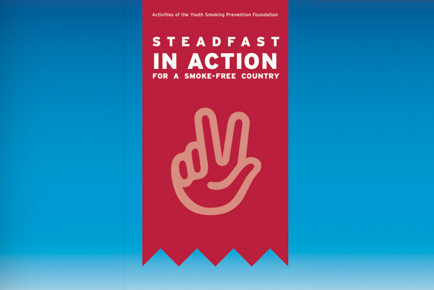 Online publication 'Steadfast in action'